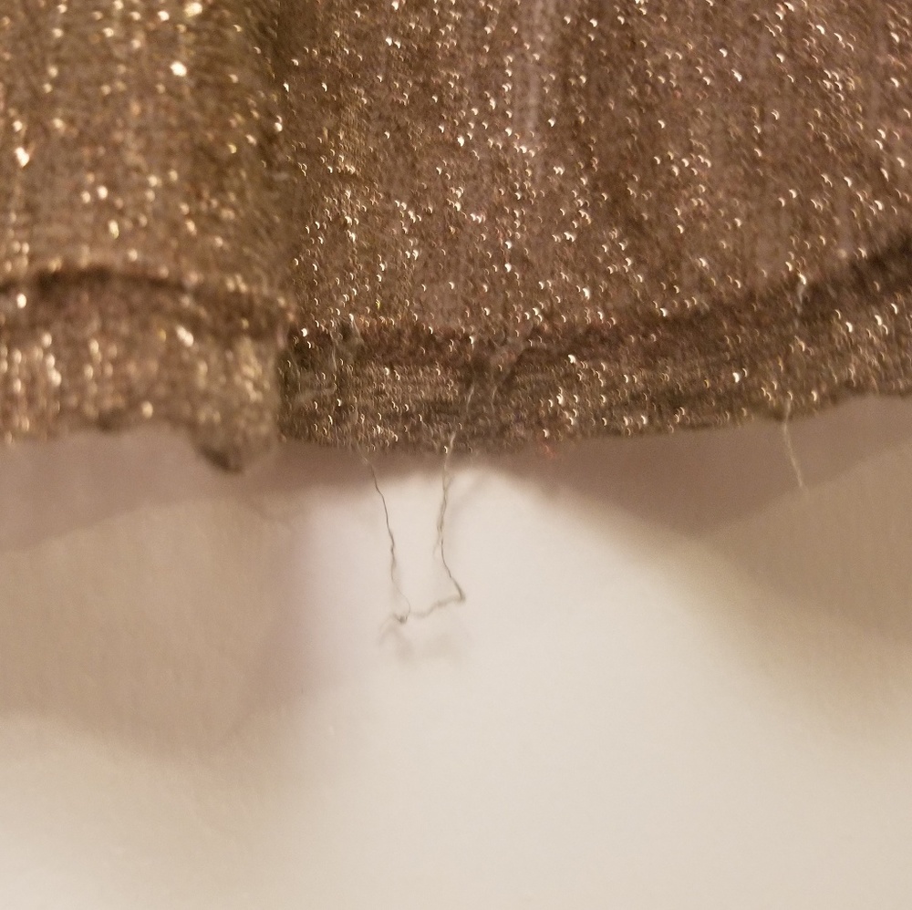 Beautiful Gold Dress - Picture 7 of 7